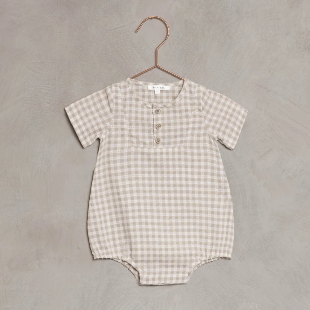 Noralee Beau Romper 3m